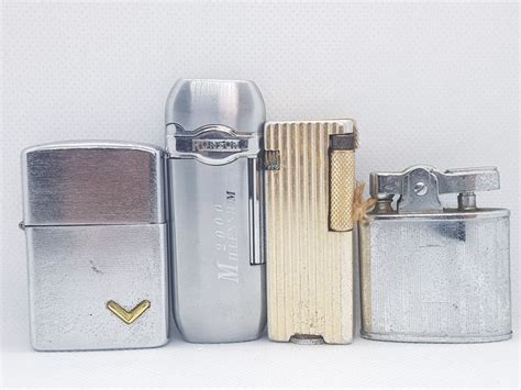 how much are ysl lighters worth|value of antique lighters.